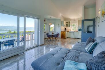 Haus mit Pool für Familien Polje, Krk - 23598