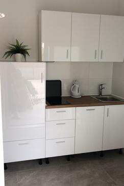 Apartments with parking space Baška Voda (Makarska) - 23599