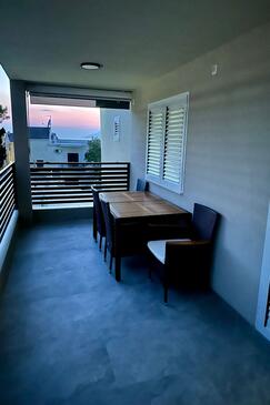 Apartments with parking space Baška Voda (Makarska) - 23599