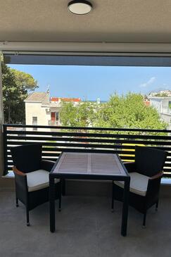 Apartments with parking space Baška Voda (Makarska) - 23599