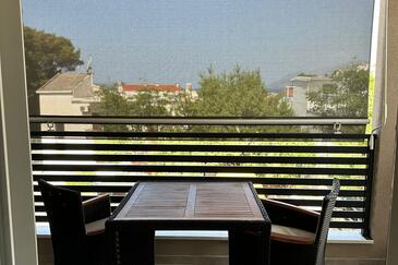 Apartments with parking space Baška Voda (Makarska) - 23599