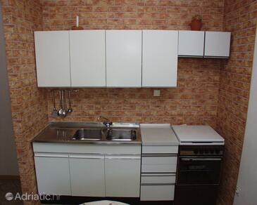 Apartmanok a tenger mellett Simuni, Pag - 236