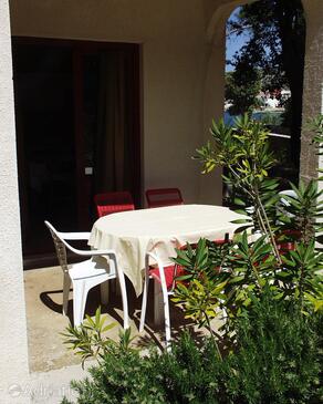 Apartmanok a tenger mellett Simuni, Pag - 236