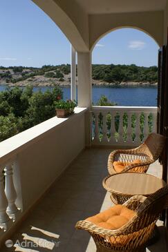 Apartmani uz more Šimuni, Pag - 236