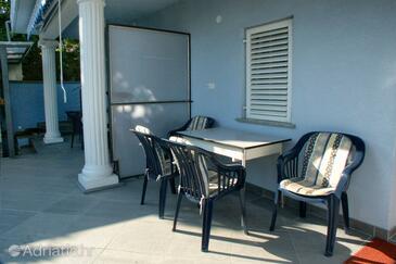 Apartments by the sea Crikvenica - 2360