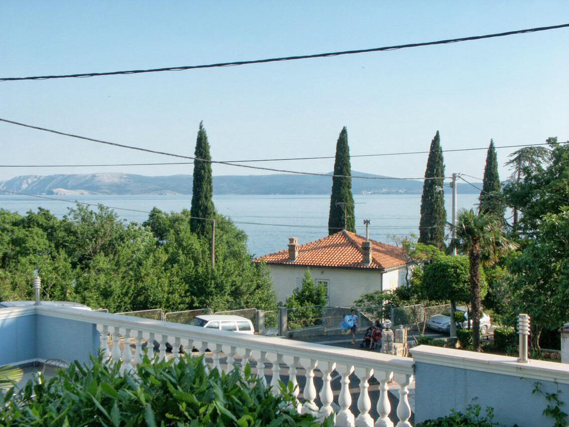 Apartamento-estudio Crikvenica (AS-2360-b)