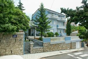 Leiligheter ved sjøen Crikvenica - 2360