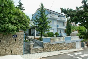 Ferienwohnungen Am Meer Crikvenica - 2360 - Selce