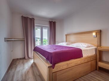 Apartmanok medencével Kampor, Rab - 23600