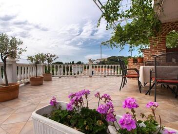 Trosoben apartma Kampor Trosoben apartma Kampor, Rab (A-23600-a(