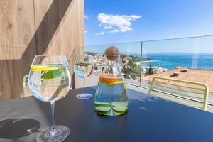 2-Zimmer-Ferienwohnung Baska Voda, Makarska (A-23601-d(