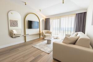 Jednopokojový apartmán Baška Voda, Makarská - Makarska (A-23601-e(