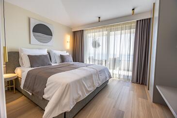 Family-friendly apartments with swimming pool Baška Voda, Makarska - 23601