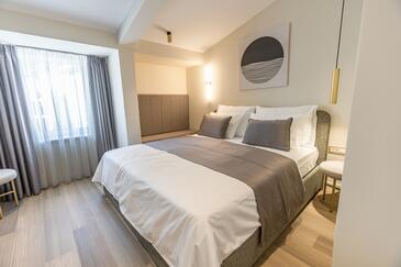 Family-friendly apartments with swimming pool Baška Voda, Makarska - 23601