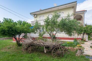 Vir, Vir, Szálláshely 23606 - Apartmanok kavicsos stranddal.