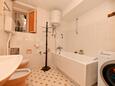 Trogir, Badkamer in accommodatietype house, WiFi.