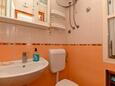 Trogir, Toilet 1 in accommodatietype house, WiFi.