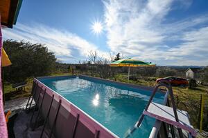 Family friendly house with a swimming pool Zemunik Donji, Zadar - 23611