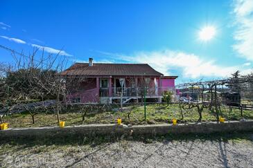 Zemunik Donji, Zadar, Hébergement 23611 - Maison vacances en Croatie.