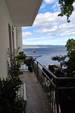 Apartamentos junto al mar Omis - 23612