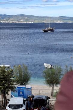 Studio-apartments Omiš, Central Dalmatia