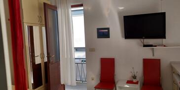 Studio-apartments Omiš, Central Dalmatia