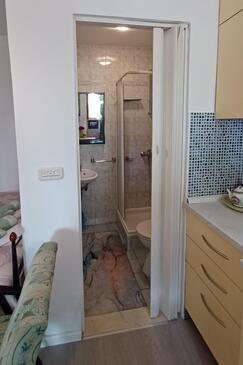 Studio-apartments Omiš, Central Dalmatia