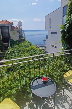 Studio-apartments Omiš, Central Dalmatia