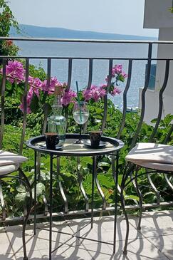 Studio-apartments Omiš, Central Dalmatia