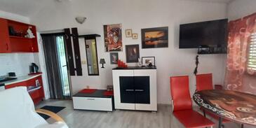 Studio-apartments Omiš, Central Dalmatia