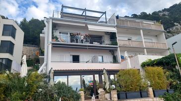 Studio-apartments Omiš, Central Dalmatia