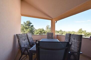 Apartmanok parkolóhellyel Klimno, Krk - 23615