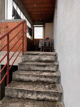 Appartamenti con parcheggio Sebenico - Šibenik - 23616