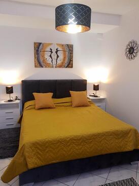 Apartmanok parkolóhellyel Baska, Krk - 23618