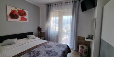 Dwupokojowy apartament Baska, Krk (A-23618-b(