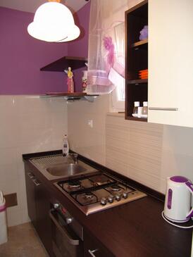 Apartments with parking space Baška, Krk - 23618