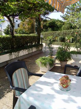 Appartamenti con parcheggio Baska, Veglia - Krk - 23618