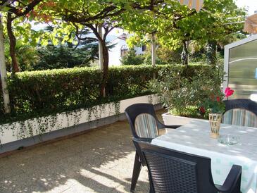 Appartamenti con parcheggio Baska, Veglia - Krk - 23618