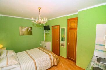 Lejlighedens parkeringsplads Baska, Krk - 23618