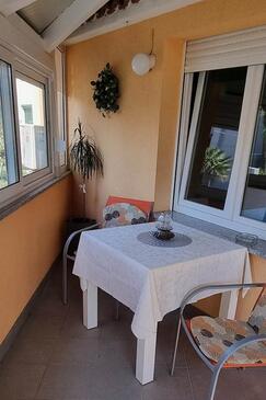 Lejlighedens parkeringsplads Baska, Krk - 23618