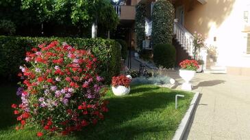 Lejlighedens parkeringsplads Baska, Krk - 23618