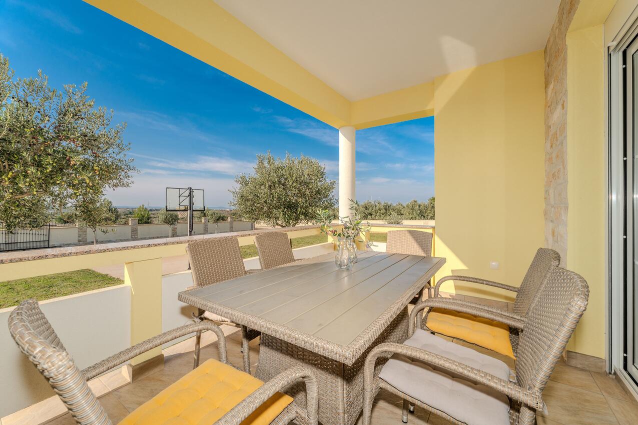 Casa con parcheggio per famiglia Casale di Nona - Ninski Stanovi, Zara - Zadar - 23619
