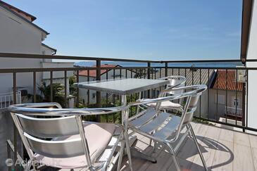 Appartamenti e camere con parcheggio Selce, Cirquenizza - Crikvenica - 2362