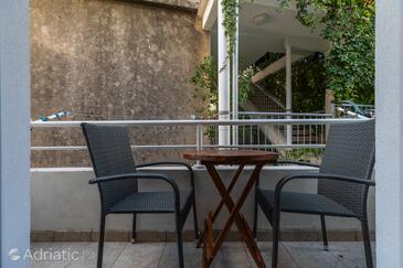 Appartamenti accanto al mare Igrane, Macarsca - Makarska - 23620