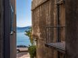 Igrane, Balcon - vue dans l’hébergement en type apartment, animaux acceptés et WiFi.