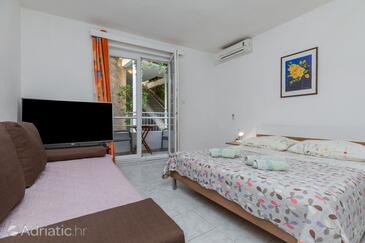 Appartamenti accanto al mare Igrane, Macarsca - Makarska - 23620