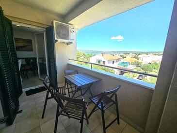 Two bedroom apartment Punat, Krk (A-23621-a(