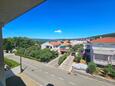 Punat, Balcon - vue dans l’hébergement en type apartment, WiFi.