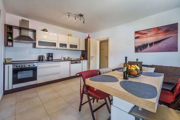 Apartmány s parkovištěm Punat, Krk - 23621