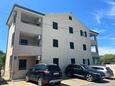 Punat, Krk, Parking 23621 - Appartement en Croatie.